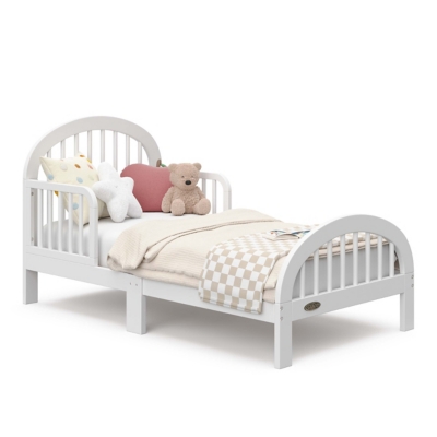 Graco Olivia Toddler Bed, White, large