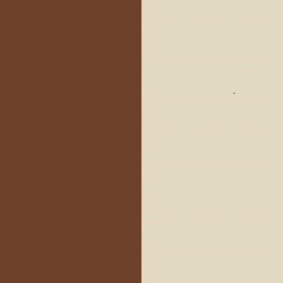 Swatch color Espresso/Beige 