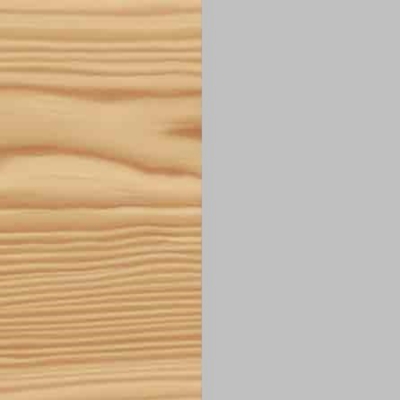 Select Color: Natural/Light Gray