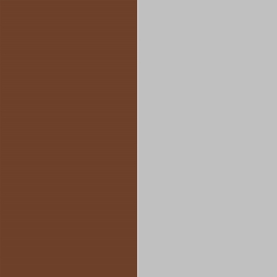 Select Color: Espresso/Light Gray