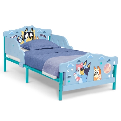 Delta Children Bluey 3D Toddler Bed, , large