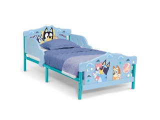 Delta Children Bluey 3D Toddler Bed