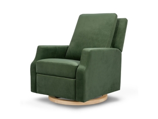 Namesake Crewe Recliner and Swivel Glider