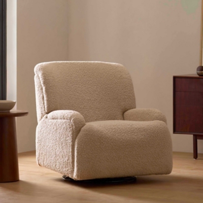 Namesake Winslow Extra Wide Recliner and Swivel Glider, , rollover
