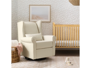 daVinci Hayden Recliner and Swivel Glider