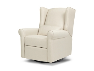 daVinci Hayden Recliner and Swivel Glider