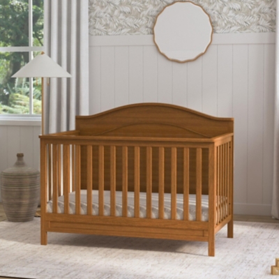 daVinci Charlie 4-in-1 Convertible Crib, , rollover