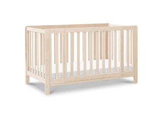 Carter's Colby GROW 6-in-1 Convertible Bassinet to Crib