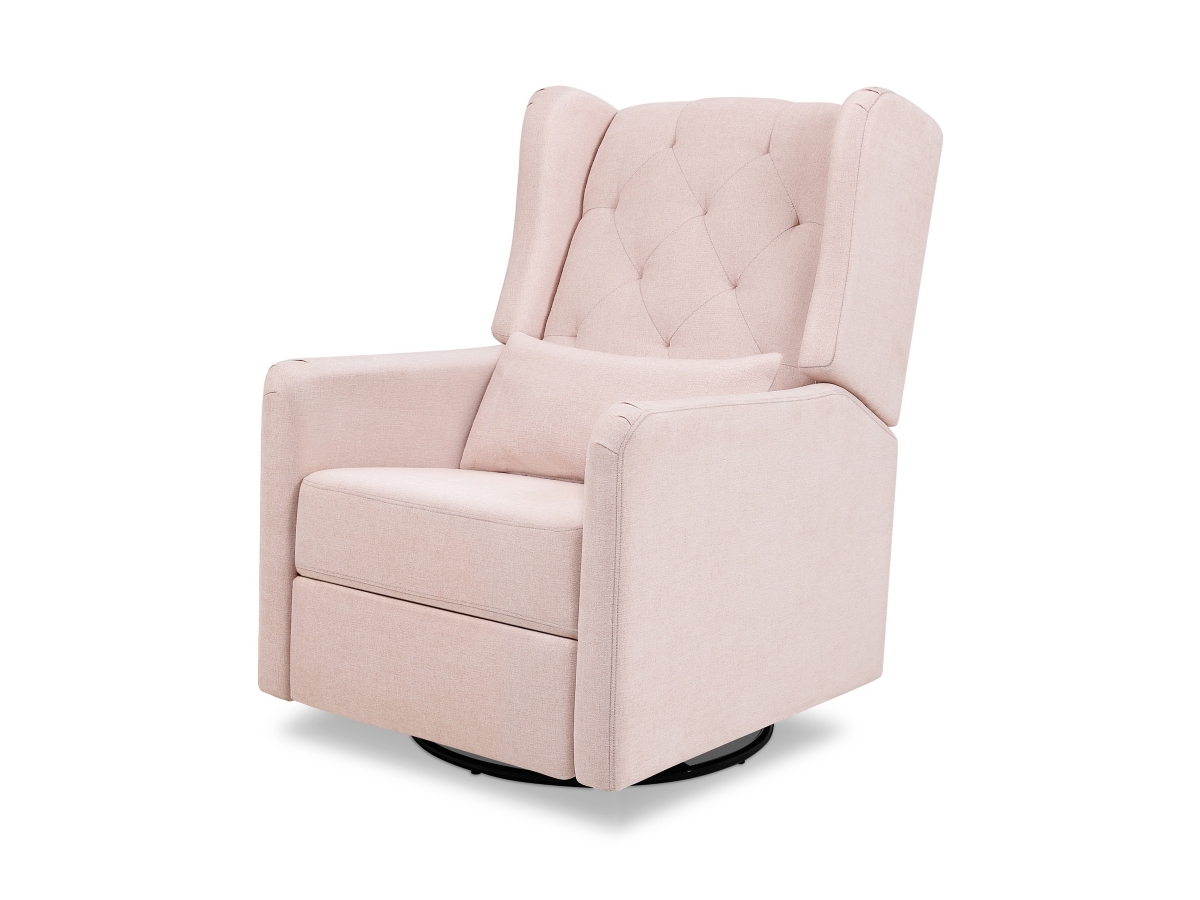 daVinci Everly Recliner and Swivel Glider in Eco-Performance Fabric