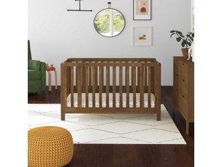 Carter's Colby GROW 6-in-1 Convertible Bassinet to Crib