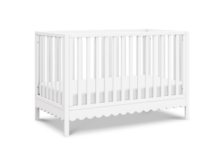 daVinci Sammy Scallop 4-in-1  Convertible Crib