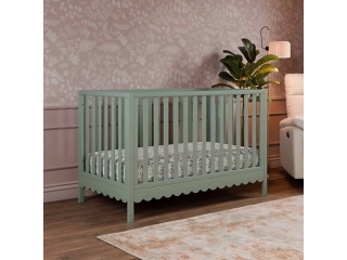 daVinci Sammy Scallop 4-in-1  Convertible Crib