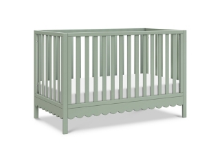 daVinci Sammy Scallop 4-in-1  Convertible Crib