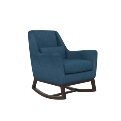 Little Seeds Sophie Rocker with Lumbar Pillow, , large