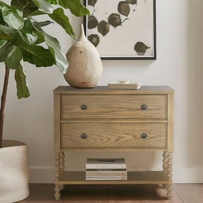 Madison Park Signature 2 Drawer Accent Chest