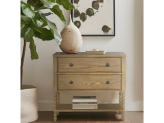 Madison Park Signature 2 Drawer Accent Chest