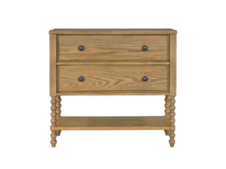 Madison Park Signature 2 Drawer Accent Chest