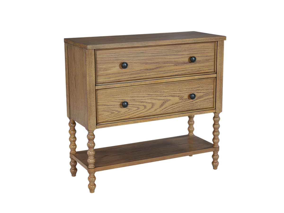 Madison Park Signature 2 Drawer Accent Chest | Ashley