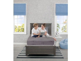 Delta Children Snooze Memory Foam Twin Mattress