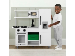 Delta Children Deluxe Modern Kitchen Playset