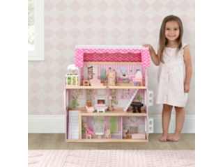 Delta Children Little Gem Montessori Dollhouse