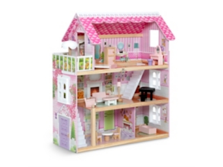 Delta Children Little Gem Montessori Dollhouse