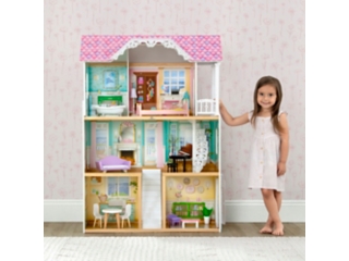 Delta Children MySize Montessori Dollhouse