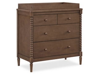 Delta Children Saint 37" 4 Drawer Dresser