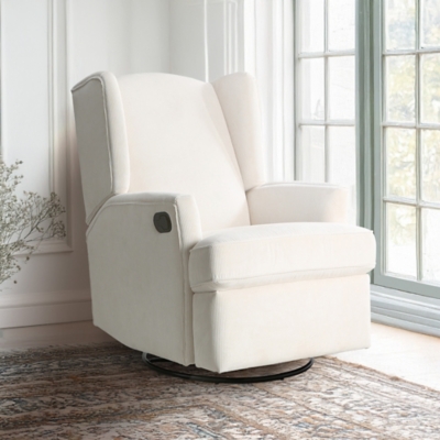 Second Story Home Hemingway Glider Recliner, , rollover