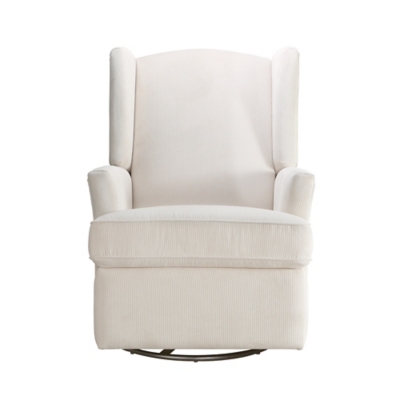 Second Story Home Hemingway Glider Recliner, , large
