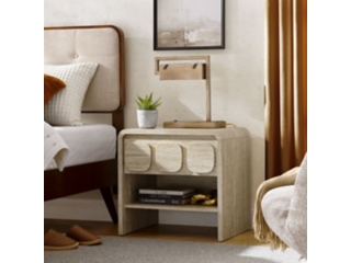 Modway Toscana 23" 1 Drawer Nightstand