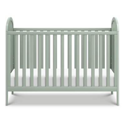 daVinci Beau 3-in-1 Convertible Crib, Light Sage, large