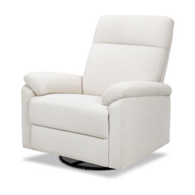 daVinci Suzy Manual Swivel Recliner, , rollover
