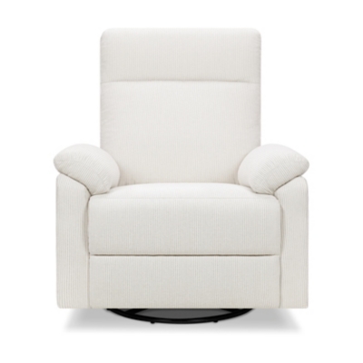 daVinci Suzy Manual Swivel Recliner, , large