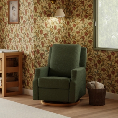 Namesake Manual Recliner, , rollover