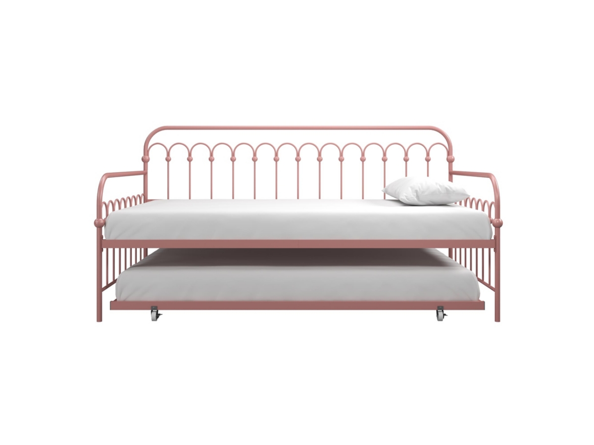Novogratz Bright Pop Twin Daybed with Trundle Bed | Ashley