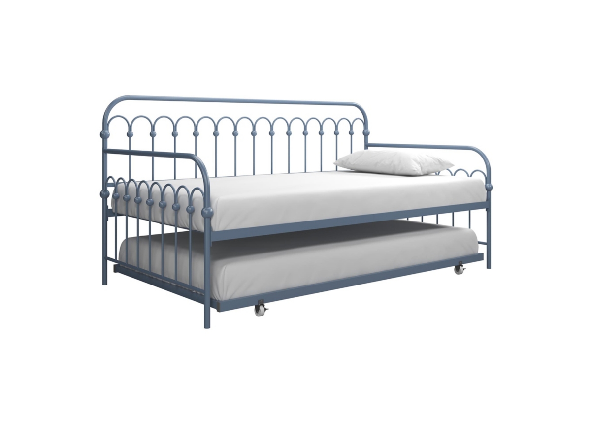 Novogratz Bright Pop Twin Daybed with Trundle Bed | Ashley