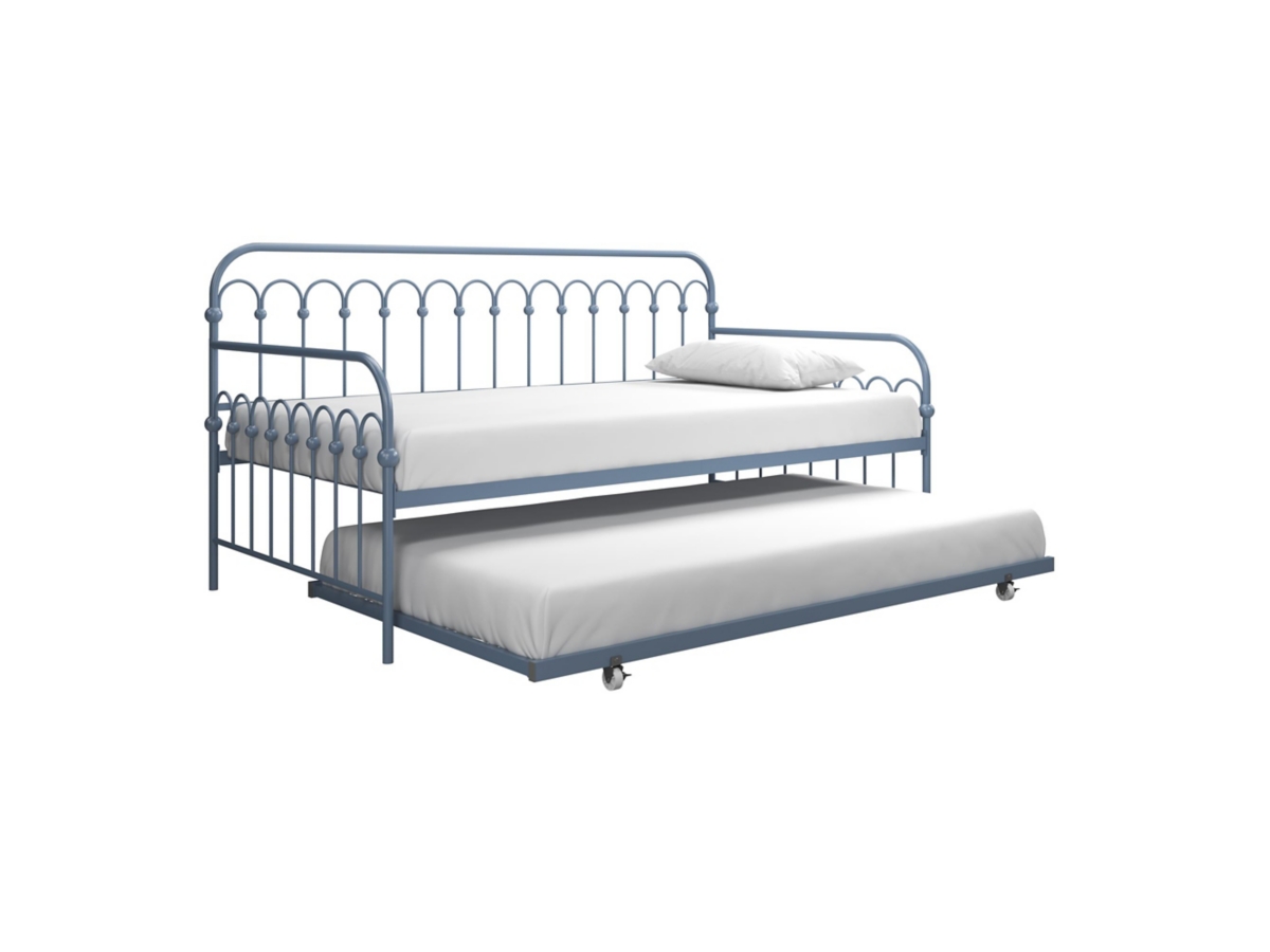 Novogratz Bright Pop Twin Daybed with Trundle Bed | Ashley
