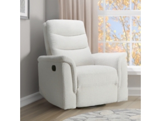 Second Story Home Tillie Manual Glider Recliner