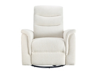 Second Story Home Tillie Manual Glider Recliner