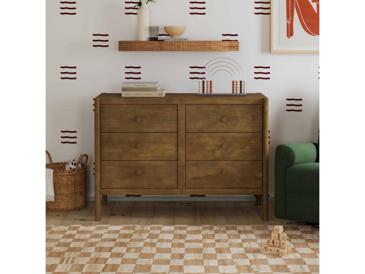 daVinci Birdie 6 Drawer Dresser | Ashley