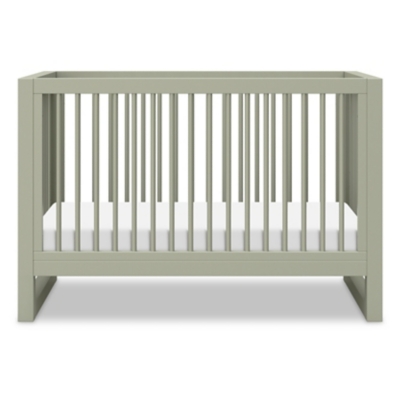 Namesake Nantucket 3-in-1 Convertible Crib, Sage