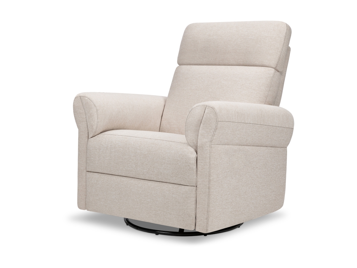 DaVinci Suzy Flex Manual Swivel Glider Recliner | Ashley