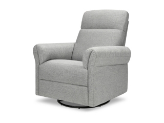 DaVinci Suzy Flex Manual Swivel Glider Recliner
