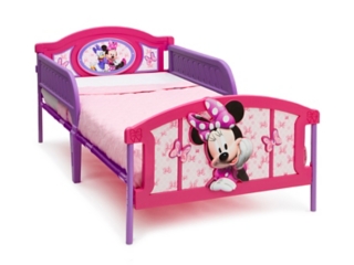 Delta Children Minnie Twin 3D Bed