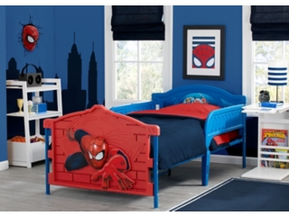 Delta Children Spider-Man Twin 3D Bed