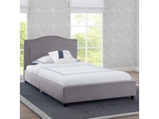 Delta Children Twin Upholstered Bed