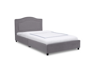 Delta Children Twin Upholstered Bed