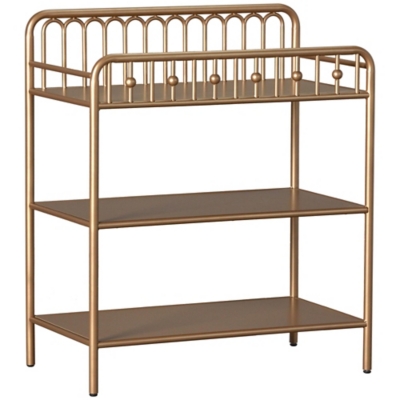 Monarch Hill Metal Infant Changing Table - Thumbnail 2