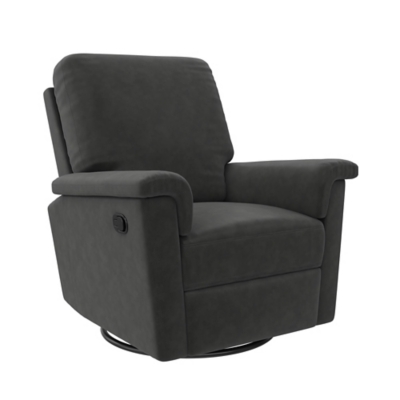 Baby Relax Terrin Swivel Manual Recliner | Ashley